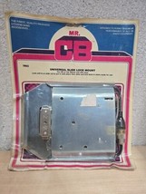 Vintage Jasco MR. CB Universal Slide Lock Mount 7092 Car Stereo Radio Ke... - $25.83