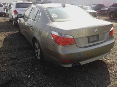 2006-2007 BMW 530I Xi 3.0L Awd Automatic 6 speed Transmission Assembly 166K OEM Item image 3