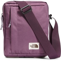THE NORTH FACE Classic Crossbody Bag Purse Purple Wine - $47.50 CAD