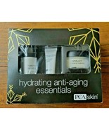 PCA Skin 3 Pc. Hydrating Anti-Aging Essentials Kit (SEALED/NEW) - £155.69 GBP