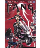 FANG - 1995 Sirius/Exotica 3 issue lot - Kevin J. Taylor - £15.77 GBP