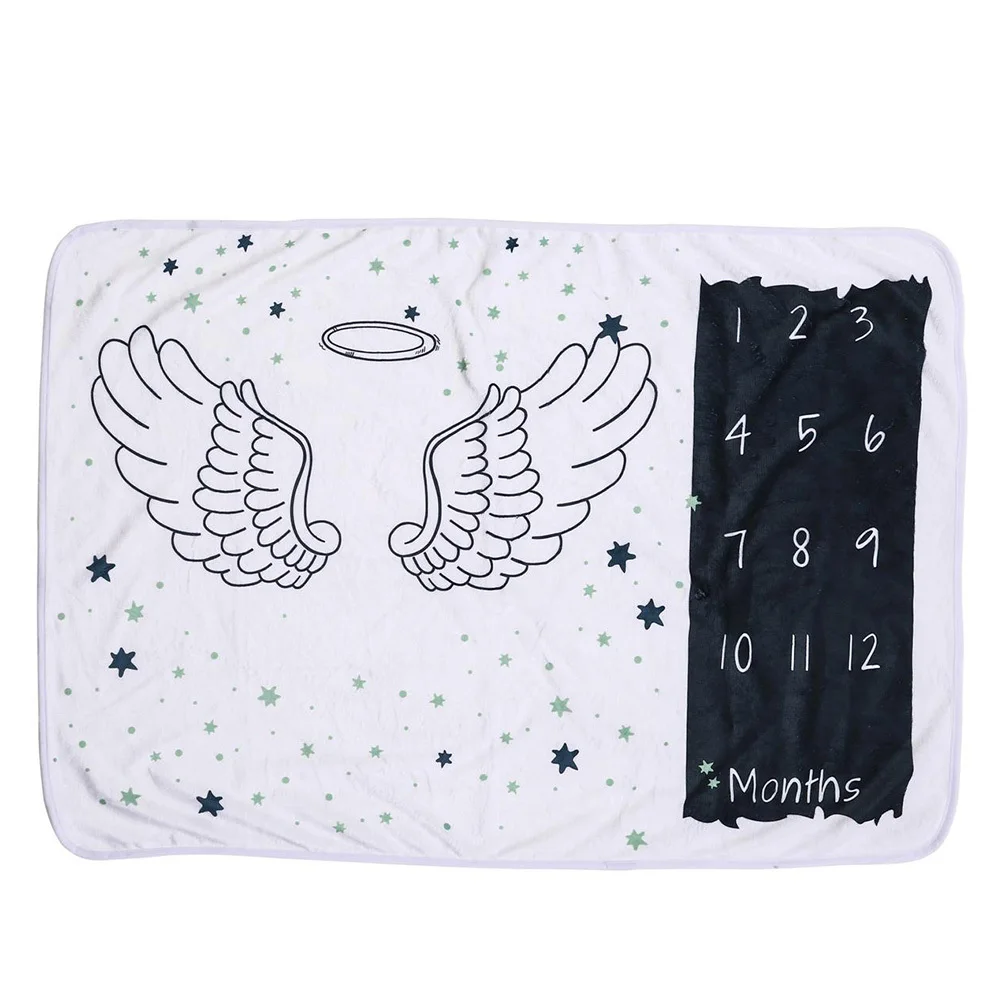 Soft Baby Blanket Newborn Baby Swaddle Wrap Baby Muslin Bamboo Blanket S... - $34.06