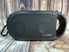 EcoCarbon By EcoXgear Model GDI-EXCBN200-210 Bluetooth Black Portable Speaker - £34.16 GBP