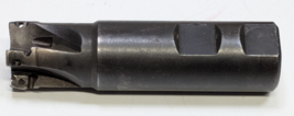 SECO Indexable End Mill  R217.69-01.00-3-09TA 1” Shank - Look at Pictures - $39.59