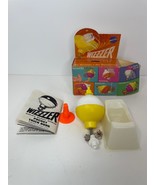 Vintage Wizzzer Spinning Top with Box and Trick Book Mattel 1969 - $14.00