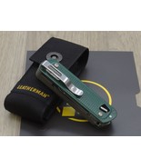 Leatherman Free T4 Multi-Tool and EDC Pocket Knife Evergreen Nylon Sheath - £88.22 GBP