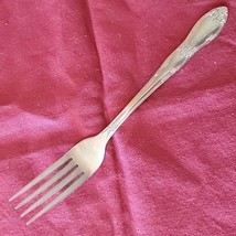 Diner Fork Oneida Ltd William A. Rogers Stainless Daydream/Fenway 72646 ... - $5.93