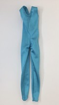 1983 Great Shape Barbie Turquoise Jumpsuit Unitard Leotard Pantsuit Exer... - £11.73 GBP