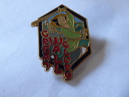 Disney Trading Pins 74460 Adventures By Disney - Enchanted China Great Wall Glor - £37.01 GBP