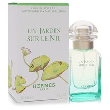 Un Jardin Sur Le Nil Perfume By Hermes Eau De Toilette Spray 1 oz - £37.46 GBP