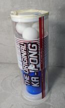 The Original Ka-Pong Beer Pong Competition Set 4 Balls &amp; 22 Cups Red Blu... - $13.80 CAD