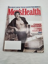 Men&#39;s Health December 2005 Magazine Adrien Brody - £20.23 GBP