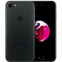 Apple iPhone 7 - Used Unlocked Mobile 12MP 4G LTE Fingerprint 32GB/128GB/256GB - £187.42 GBP+