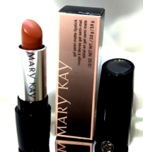 Mary Kay Gel Semi-Matte Lipstick Rich Truffle #089641 – Full Size – NEW ... - $17.95