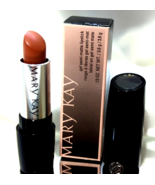 Mary Kay Gel Semi-Matte Lipstick Rich Truffle #089641 – Full Size – NEW ... - $25.24 CAD