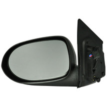 2007-2012 Dodge Caliber Driver Side Powered Mirror Assembly - £29.66 GBP