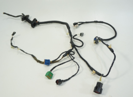 2002-2005 ford thunderbird tbird DRIVER LH SIDE DOOR wiring harness cabl... - £95.70 GBP