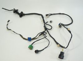 2002-2005 ford thunderbird tbird DRIVER LH SIDE DOOR wiring harness cabl... - £94.14 GBP