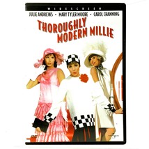 Thoroughly Modern Millie (DVD, 1967, Widescreen) Like New !    Julie Andrews - £7.41 GBP