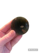 Moss Agate Round Cabochon - £8.86 GBP