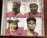 NINEY THE OBSERVER - Microphone Attack 1974-1978 CD (2001, Blood and Fire) - $22.76