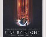 Fire By Night [Audio CD] Keith Luker &amp; Sanna &amp; Joann Mcfatter &amp; Mary Luker - $43.56