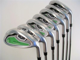 Custom Fit Draw Iron Golf Longer Set Club LONG BIG Tall - £245.51 GBP