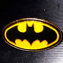 Batman logo lapel pin! You got to have this! - £30.07 GBP