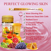 [Origina ] Perfect Glow Skin + Free Expedite Shipping To Usa - £71.88 GBP