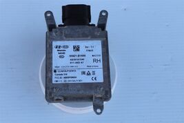 Hyundai Kia Blind Spot Sensor Radar Control Unit Rear MASTER Rght RH 95821-B1600 image 2