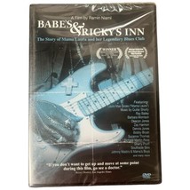 Babe&#39;s &amp; Ricky&#39;s Inn: The Story of the Legendary Blues Club RARE DVD 2013 Sealed - £18.44 GBP