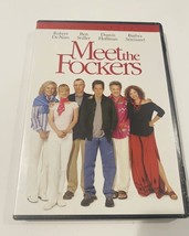 New Meet The Fockers DVD 2005 Full Screen Movie - £4.76 GBP