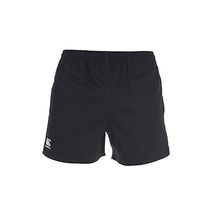 Canterbury Men's Professional Cotton Shorts - Black, X-Large  - $70.00