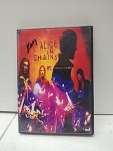 MTV Unplugged: Alice in Chains DVD - 1996 - £7.64 GBP