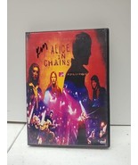 MTV Unplugged: Alice in Chains DVD - 1996 - $9.89