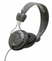 WeSC Limited Edition Birdy Nam Premium Gray Over the Ears Headphones NIB - $725.37 MXN WeSC Limited Edition Birdy Nam Premium Gray Over the Ears Headphones NIB - $725.37 MXN