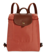 Longchamp Le Pliage Nylon Foldable Backpack ~NIP~ Blush - $2,561.21 MXN