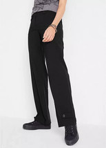 BP Black Straight Bengaline Trousers UK 20 PLUS Size (fm43-21) - £25.85 GBP