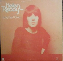 Helen Reddy-Long Hard Climb-LP-1973-EX/VG+ - £5.91 GBP