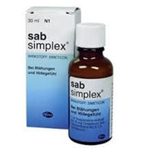 3  PACK  SAB SIMPLEX 30 ml Pfizer   - £47.82 GBP