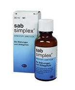 3  PACK  SAB SIMPLEX 30 ml Pfizer   - $59.90