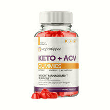 Rapid Ripped ACV Gummies - $30.95