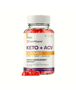 Rapid Ripped ACV Gummies - $573.84 MXN