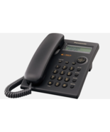 Panasonic Corded Feature Phone with Caller ID, Black 50-Station Caller I... - $693.40 MXN