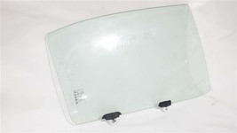 Right Rear Door Glass Sedan OEM 17 18 19 20 21 22 Mitsubishi Mirage90 Day War... - $54.70