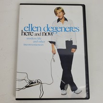 Ellen DeGeneres: Here and Now (DVD, 2003) - £5.24 GBP