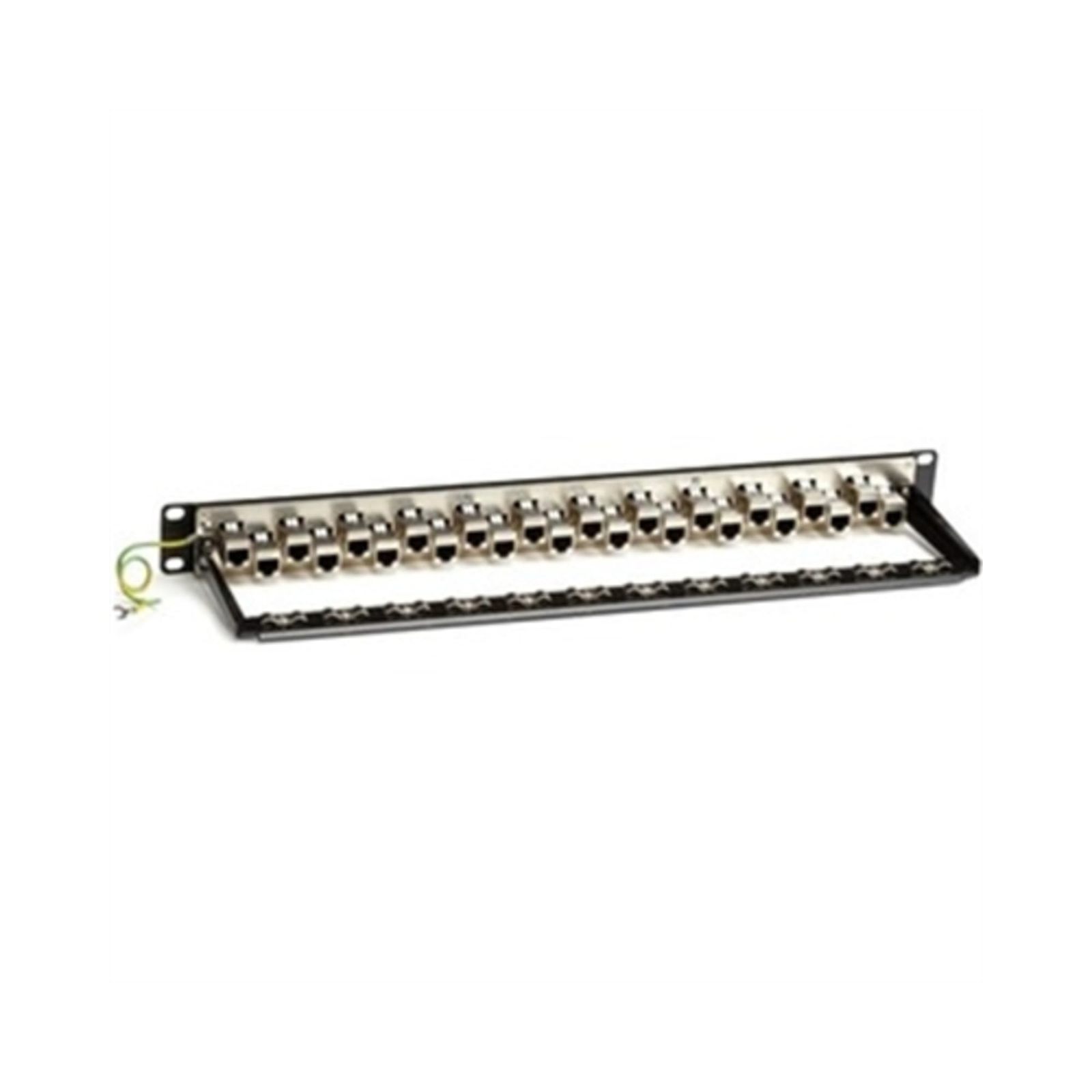 Black Box Network Services Gigatrue 3 Cat6. Shielded Patch Cord Red - $336.76