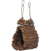 Prevue Pet Products Sea Grass Snuggle Hut 62811 - $1,133.25 MXN