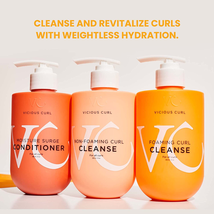 Vicious Curl Foaming Curl Cleanse image 6