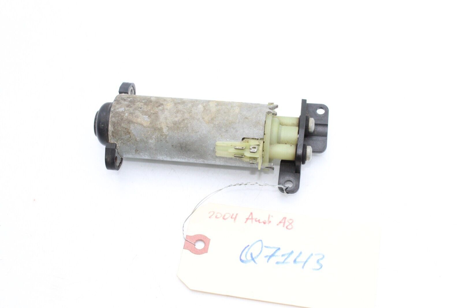 04-10 AUDI A8 L QUATTRO FRONT RIGHT PASSENGER SEAT ADJUSTMENT MOTOR Q7143 - $38.66